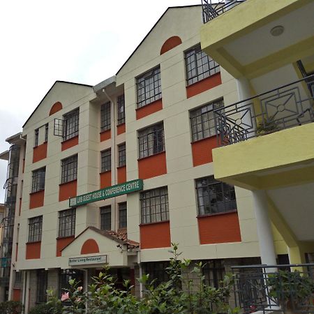 Adventist Lms Guest House & Conference Centre Nairobi Eksteriør billede