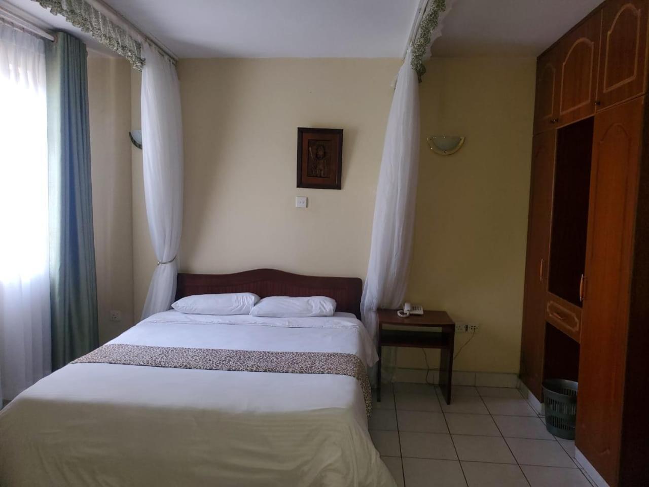 Adventist Lms Guest House & Conference Centre Nairobi Eksteriør billede