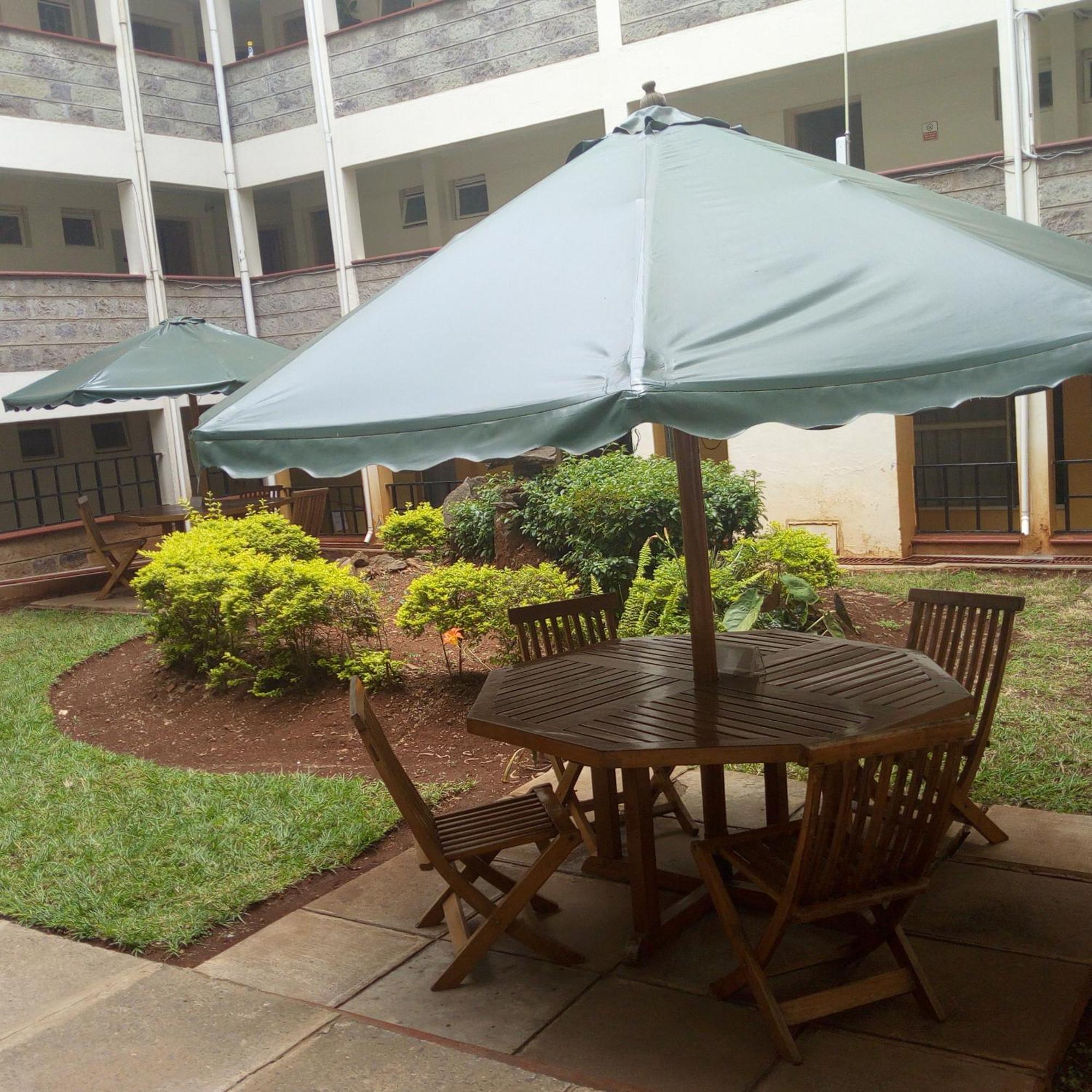 Adventist Lms Guest House & Conference Centre Nairobi Eksteriør billede